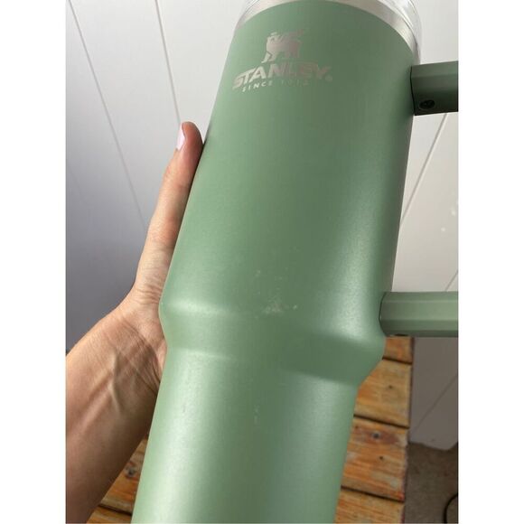 Stanley OG SHRUB 40 oz Adventure Quencher Stainless Steel Tumbler - Picture 8 of 12